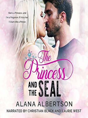 cover image of The Princess and the SEAL